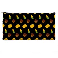 Pumpkin Pencil Cases by designsbymallika