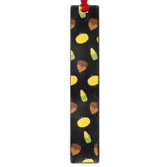 Pumpkin Large Book Marks by designsbymallika