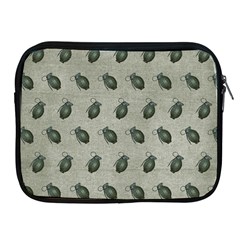 Army Green Hand Grenades Apple Ipad 2/3/4 Zipper Cases by McCallaCoultureArmyShop