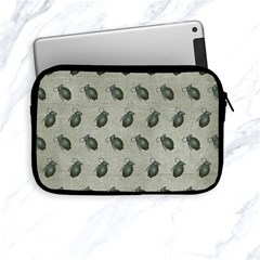 Army Green Hand Grenades Apple Ipad Mini Zipper Cases by McCallaCoultureArmyShop