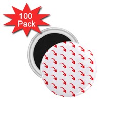 Create Your Own Custom Online Full Print Blank Template 1 75  Magnets (100 Pack)  by startdesign