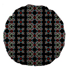 Illustrations Texture Large 18  Premium Round Cushions by Mariart