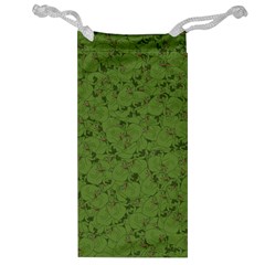 Groyper Pepe The Frog Original Meme Funny Kekistan Green Pattern Jewelry Bag by snek