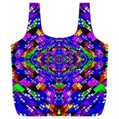 Ab 166 Full Print Recycle Bag (xxxl) by ArtworkByPatrick