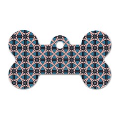 Df Alhambrine Cetta Dog Tag Bone (two Sides) by deformigo