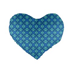 Df Antonio Veneziano Standard 16  Premium Flano Heart Shape Cushions by deformigo