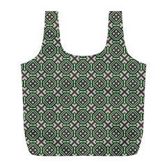 Df Rikky Frugal Full Print Recycle Bag (l) by deformigo
