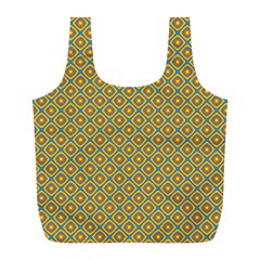 Df Danny s Dance Full Print Recycle Bag (l) by deformigo