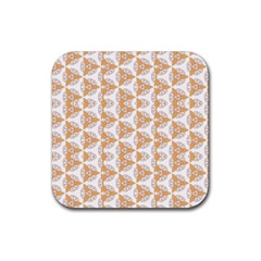 Df Giovanni Di Graziano Rubber Coaster (square)  by deformigo