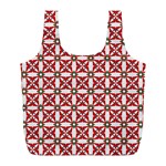 DF Pooffers Full Print Recycle Bag (L) Back