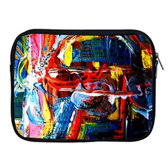 Red Aeroplane 6 Apple Ipad 2/3/4 Zipper Cases by bestdesignintheworld