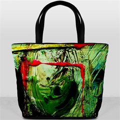 Continental Breakfast 6 Bucket Bag by bestdesignintheworld