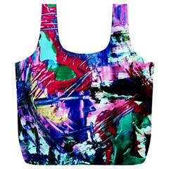 Combat Trans 6 Full Print Recycle Bag (xxl) by bestdesignintheworld