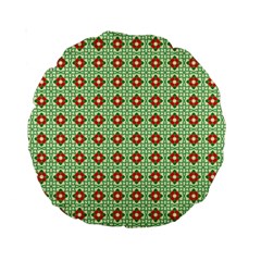 Df Bruce Willheard Standard 15  Premium Round Cushions by deformigo