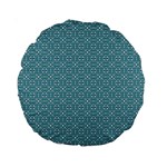 DF Tadeo Di Palma Standard 15  Premium Round Cushions Front