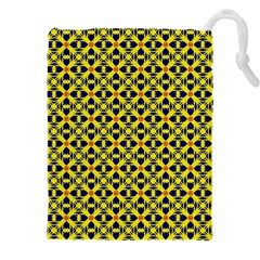 Df Sanhita Manjul Drawstring Pouch (5xl) by deformigo