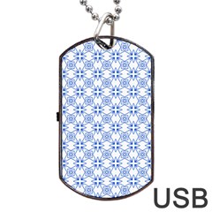 Df Paul Shineter Dog Tag Usb Flash (two Sides) by deformigo