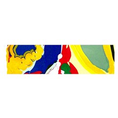 Africa As It Is 1 2 Satin Scarf (oblong) by bestdesignintheworld