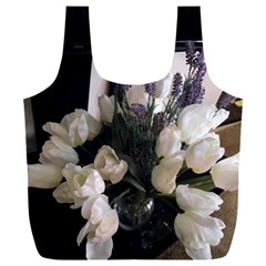 Tulips 1 1 Full Print Recycle Bag (xxl) by bestdesignintheworld