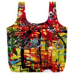 July 1 1 Full Print Recycle Bag (xxl) by bestdesignintheworld