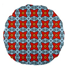 Vico Large 18  Premium Round Cushions by deformigo