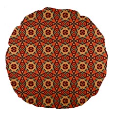 Miglieri Large 18  Premium Flano Round Cushions by deformigo