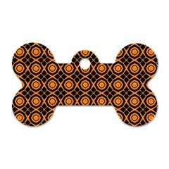 Prunicci Dog Tag Bone (two Sides) by deformigo