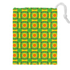 Nadallaa Drawstring Pouch (4xl) by deformigo