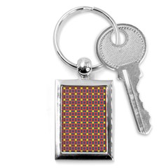 Senouras Key Chain (rectangle) by deformigo