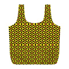 Murdo Full Print Recycle Bag (l) by deformigo