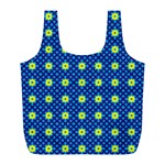 Noreia Full Print Recycle Bag (L) Back