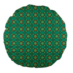 Callanish Large 18  Premium Flano Round Cushions by deformigo