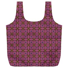 Wisteria Full Print Recycle Bag (xl) by deformigo