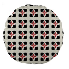 Glanum Large 18  Premium Round Cushions by deformigo