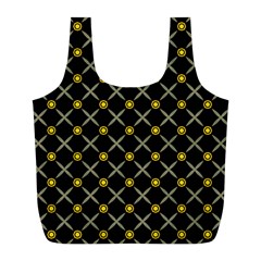 Jazz Full Print Recycle Bag (l) by deformigo