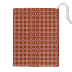 Persia Drawstring Pouch (5XL) Front