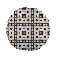 Peola Standard 15  Premium Round Cushions by deformigo
