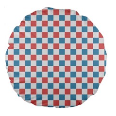 Graceland Large 18  Premium Flano Round Cushions by deformigo