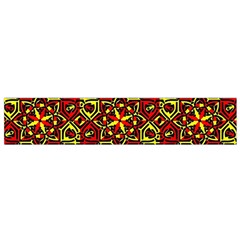 Rby-c-3-7 Small Flano Scarf by ArtworkByPatrick