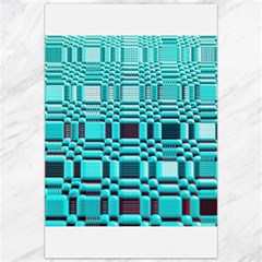 469823231 Glitch37 Canvas 20  X 30  by ScottFreeArt