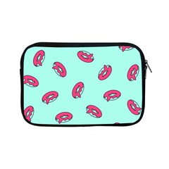 Donuts Pattern Food Colourful Apple Ipad Mini Zipper Cases by Vaneshart