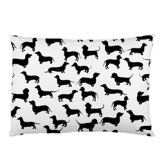 Dachshunds! Pillow Case by ZeeBee
