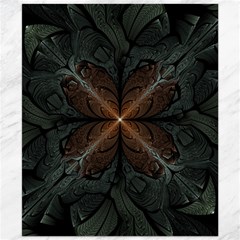 Art Abstract Fractal Pattern Canvas 20  X 24  by Wegoenart