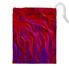 Background Texture Pattern Drawstring Pouch (5xl) by Nexatart
