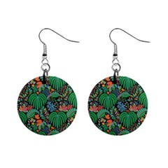 14 Mini Button Earrings by Sobalvarro