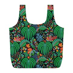 14 Full Print Recycle Bag (l) by Sobalvarro