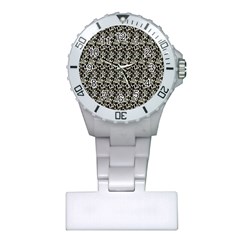 Digital Illusion Plastic Nurses Watch by Sparkle