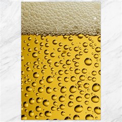 Beer Bubbles Canvas 24  X 36  by Wegoenart