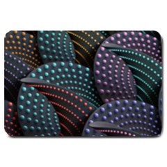 Fractal Sells Large Doormat  by Sparkle