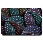 Fractal Sells Large Doormat  30 x20  Door Mat